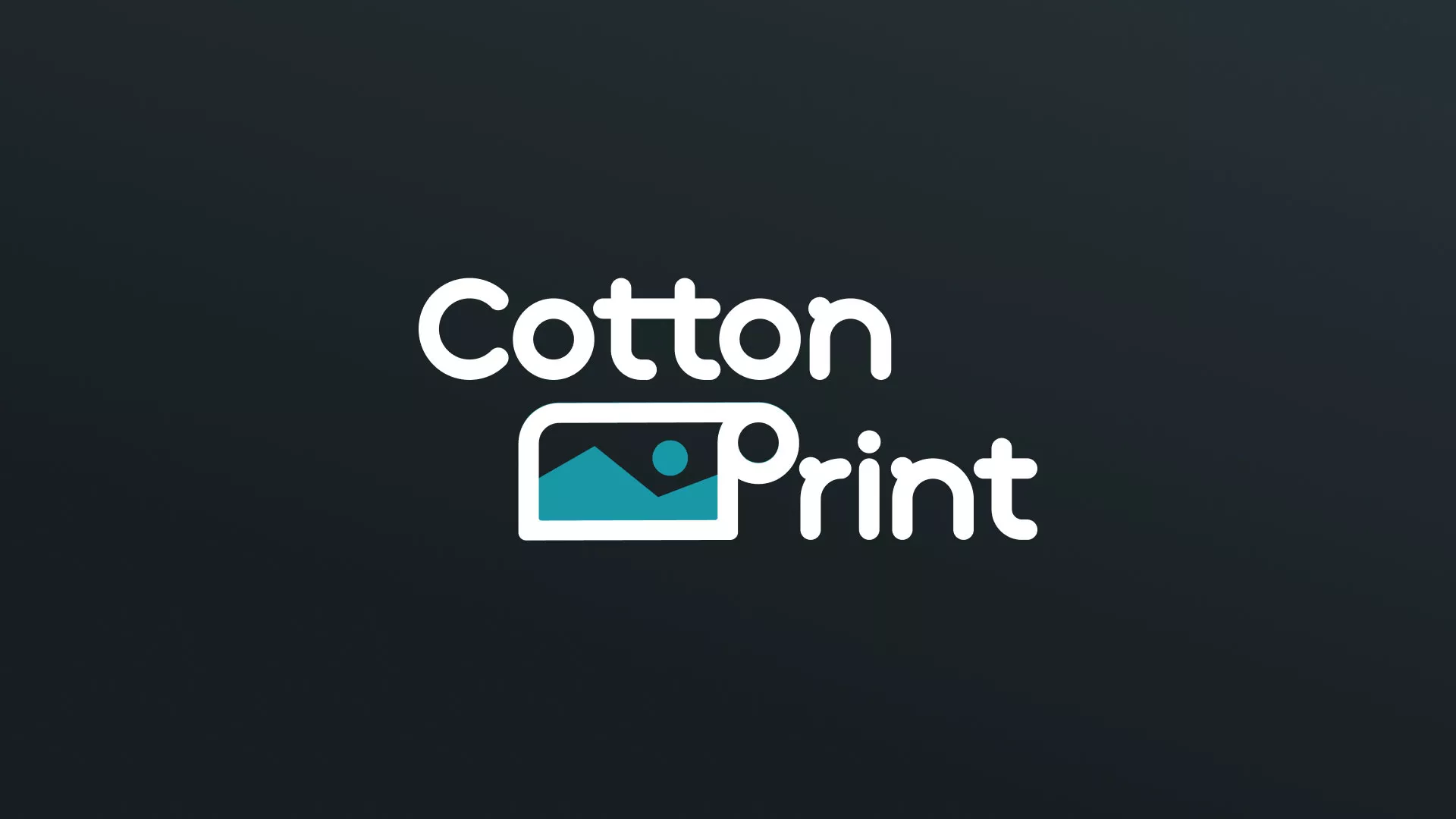 Разработка логотипа в Великих Луках для компании «CottonPrint»